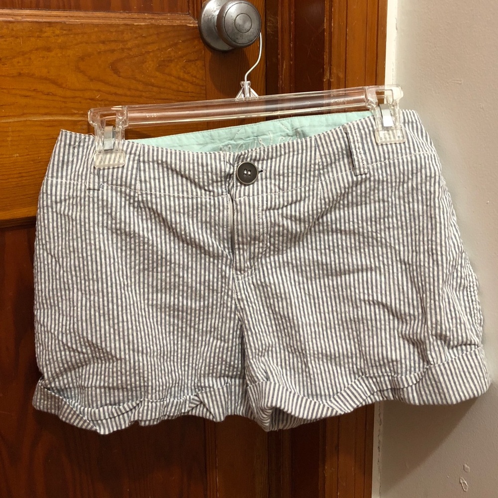 Maurice’s shorts
